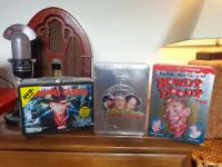 3 Fabulous DVD Collectibles