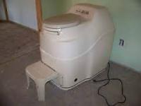 Composting Toilet - Sunmar