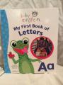 Baby Einstein &#039;My First Book of&#039; 3 Large Board Books