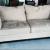 Real Suede Bauhaus Sofa &amp; Love Seat