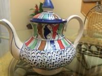 Hand made Tea Pot