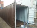 Shipping Containers Painted &amp; Modified Delivered