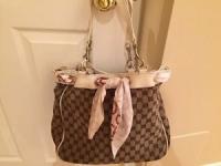 GORGEOUS GUCCI INSPIRED BAG