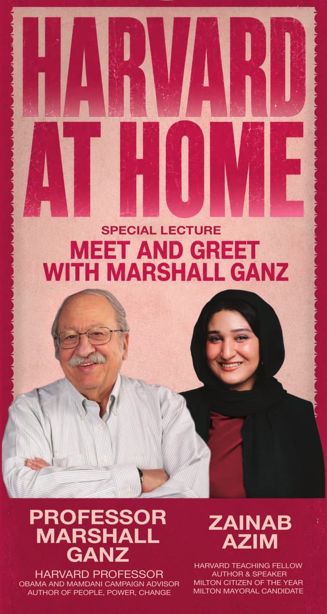 Harvard at Home movie poster