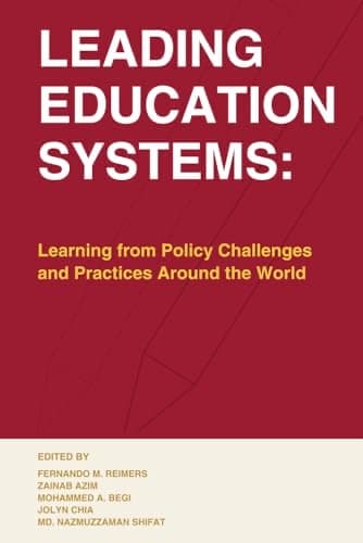 Cover of Leading Education Systems
