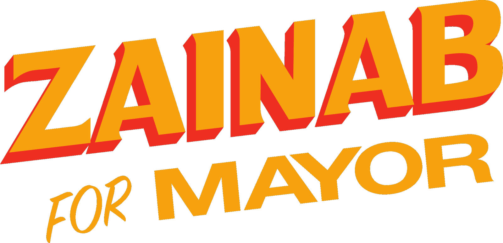 Zainab Azim for Mayor of Milton