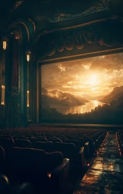 The Odyssey movie poster
