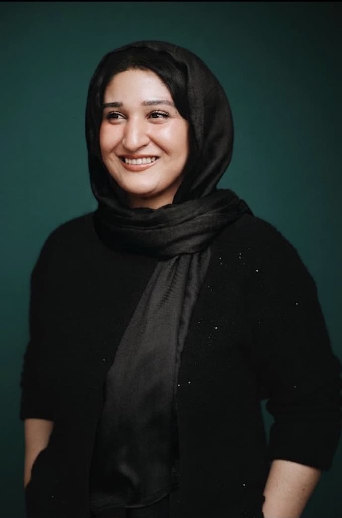 Portrait of Zainab Azim, candidate for Mayor of Milton