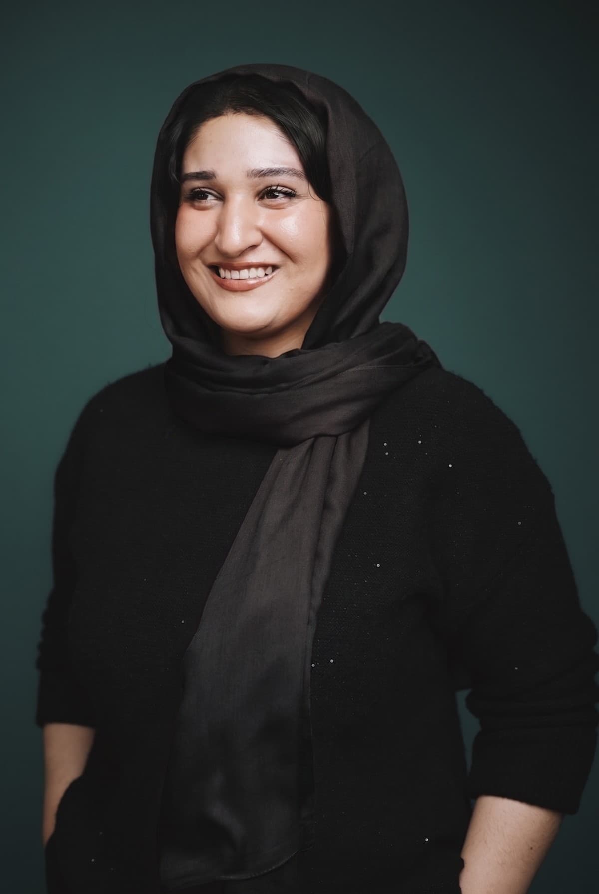 Portrait of Zainab Azim, candidate for Mayor of Milton