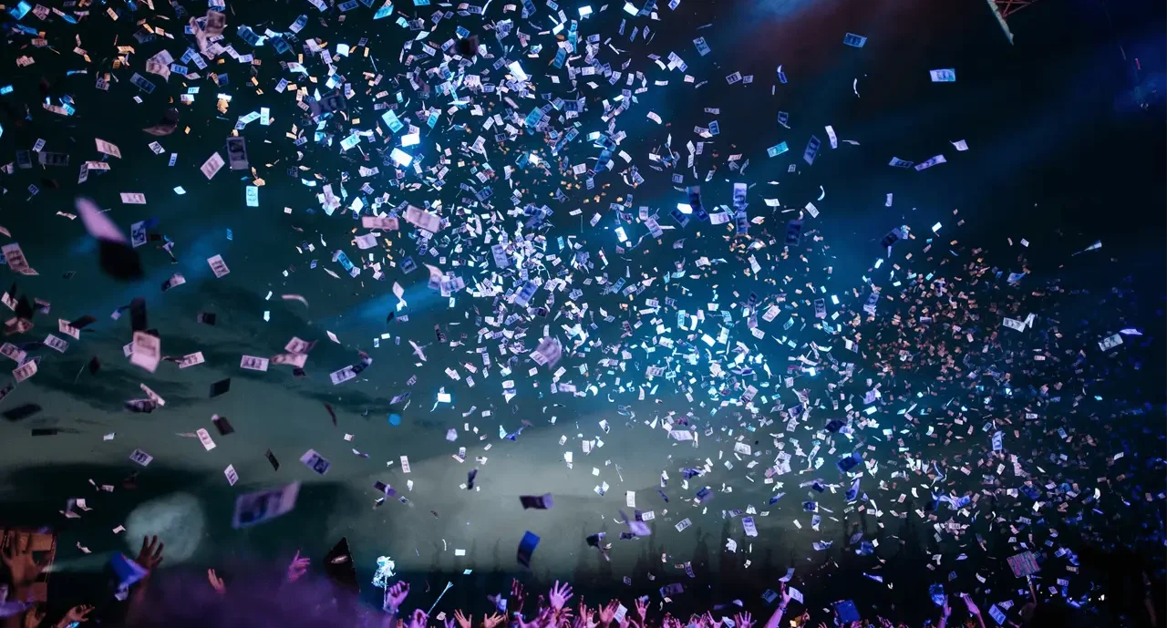 celebrate